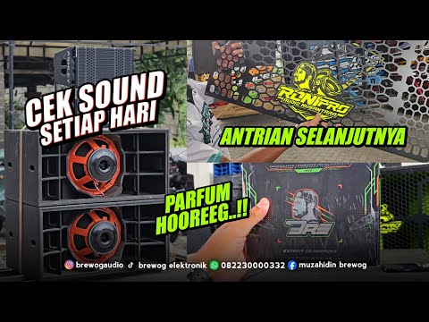 PROSES PENGERJAAN TRUCK BREWOG DENGAN WARNA YANG BERBEDA