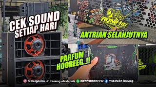 Parfum Horeg Ready Disini   Cek Sound Paket Siap Ngejob Dan Proses Antrian Dragmini Selanjutnya