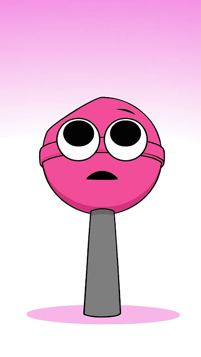 Sprunki OC Lollipop Phase 4 #sprunki #incredibox #incrediboxsprunki