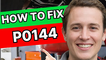 P0144 O2 Sensor Circuit High Voltage Bank 1 Sensor 🟢 Trouble Code Solved 🟢 Symptoms Causes Solutions