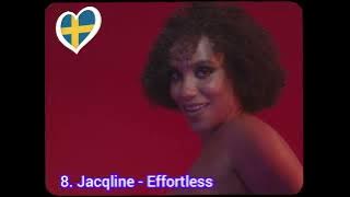 Melodifestivalen All Stars 10 - Grand Final  Recap Video