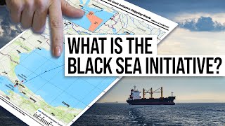 What is the Black Sea Initiative? | The UN Explained