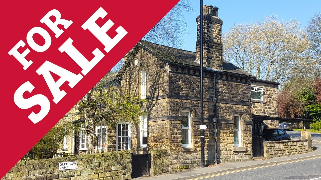 House For Sale Leeds, UK 665 Roundhay Road Preston Baker Estate Agents Leeds YouTube