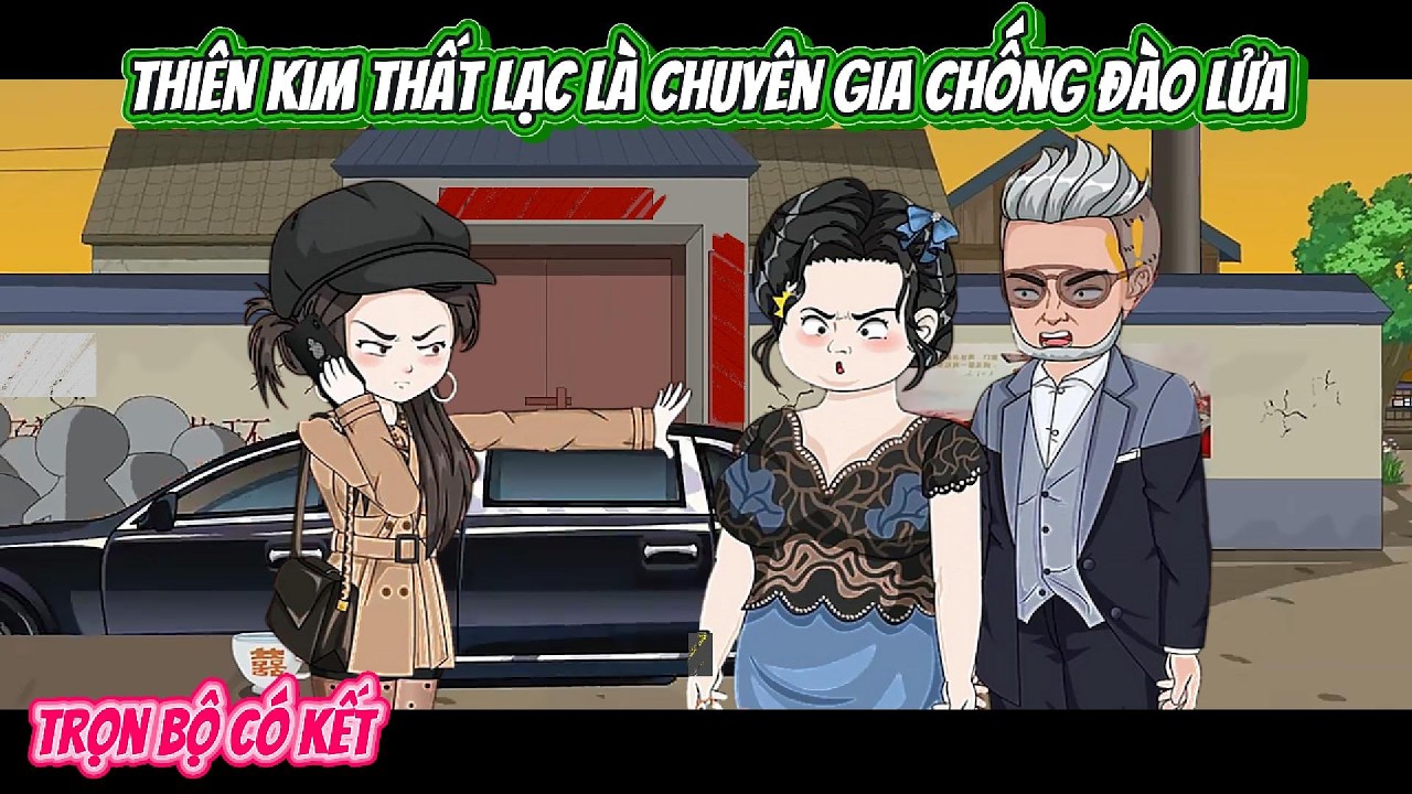 Thiên Kim Thất Lạc Là Chuyên Gia Chống Đào Lửa | FULL BỘ CÓ KẾT | Nghiệp Vietsub