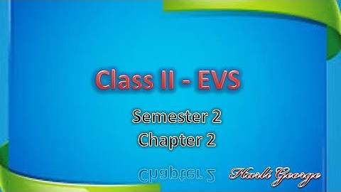 Class II EVS
