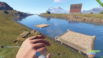 Rust - Highlights and Hackusations