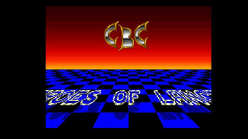 CBC: CRACK INTRO (HEROES OF THE LANCE 1988)