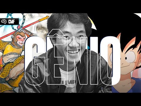 A HISTÓRIA ORIGINAL DE DRAGON BALL É SURPREENDENTE