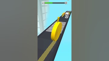 spiral roller run game play new update level134 with kfandroidgaming