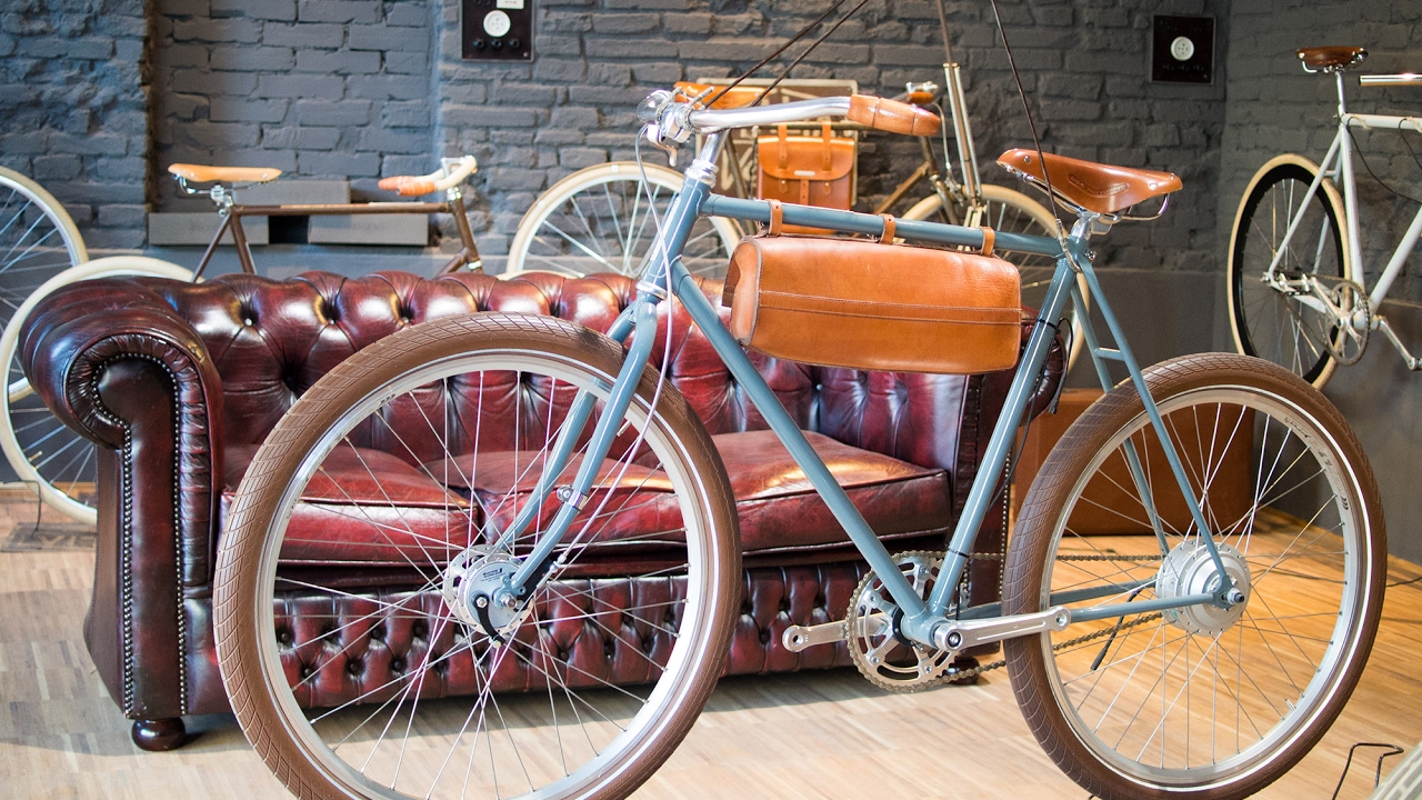 HandMadeER  | Le biciclette di Massimo e Dario