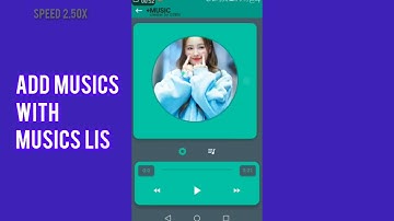#40 - How to add Musics / Songs? / Sketchware Pro / add Musics/Songs project