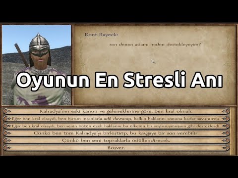 Warband'in En Stresli Anı