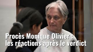 Procès de Monique Olivier : les réactions des familles des victimes après la condamnation