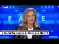 Sophie audug sur lducation  la sexualit  lcole dans face  bockct le 27 janvier 2024