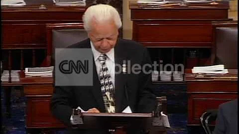 SEN. ROBERT BYRD
