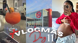 VLOGMAS DAY: 11 Come Shopping With Us At Target | Dinner Date + More…. Kelsea Rae