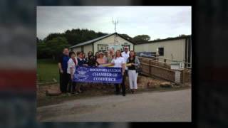 Ribbon Cutting for Raintree RV Park