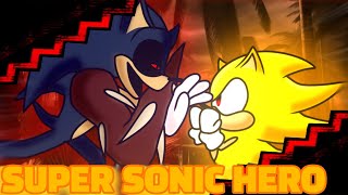 SUPER SONIC HERO | ‘CINEMATIC’ LMS - Outcome Memories [CANCELLED]