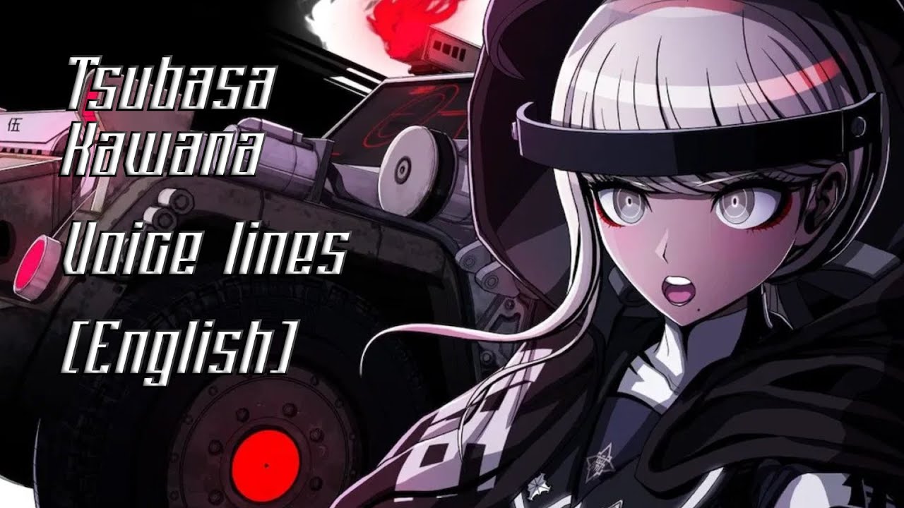 The Hundred Line -Last Defense Academy- Tsubasa Kawana Voice Lines ...