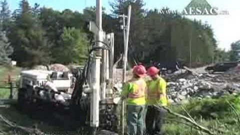 AESAC Phase II Environmental Site Assessment Training Course Demo Video