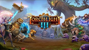 Decouverte Torchlight 3