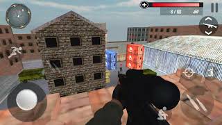 Counter Terrorist FPS Fight 2019 - Android GamePlay - FPS Shooting Games Android screenshot 3