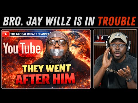 Global Impact Channel in Danger of Permanent Deletion. @TheGlobalImpactChannelWithJayW