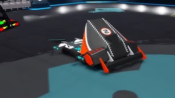 Playing Ro-Bots and other Roblox Robot Games!