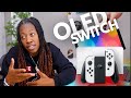 Nintendo Switch OLED - What's New?!