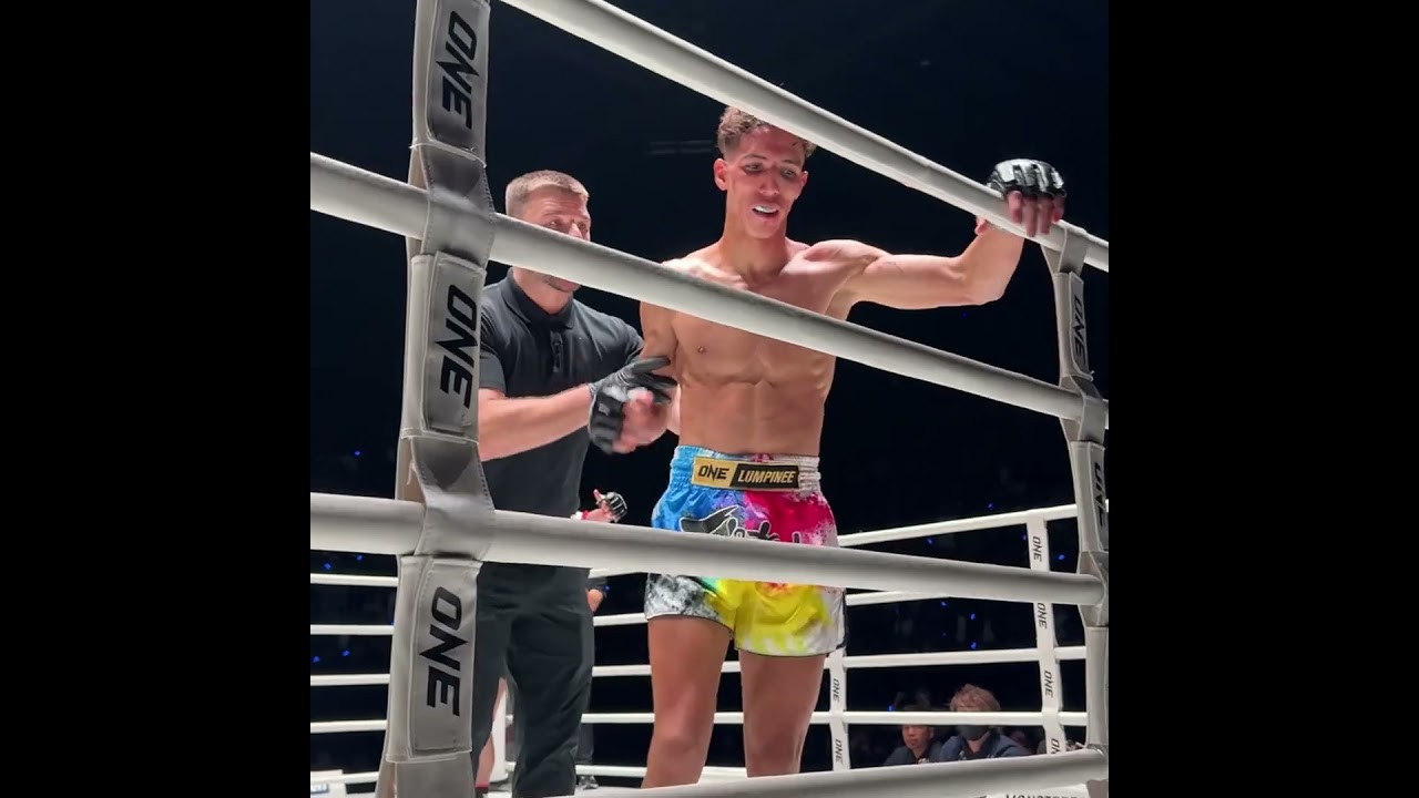 DEMOLITION MODE 😱 Can Brazil bring the same force against Petphupa at ONE Friday Fights 168?
