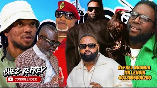 FERRE GOLA code 16 ou 12 désactive ?FALLY IPUPA Unite de mesure de sa génération WATA/WERRASON&amp; KOFF