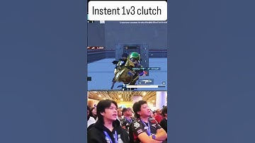Trending instent 1v3 clutch Bgmi PUBG 😍😍😍#nitrogaming #bgmi #shorts #short #viral #1v3 #like #share