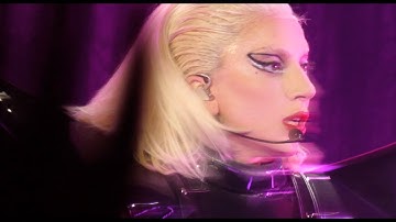 Lady Gaga - Chromatica II/911 + Sour Candy (Live at Friends Arena -  Stockholm, Sweden 21.7.2022) 4K