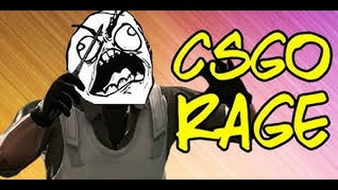 Cs:Go Polish Ultra Rage Quit (Gone Wrong)