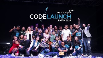 Inside CodeLaunch LATAM 2025