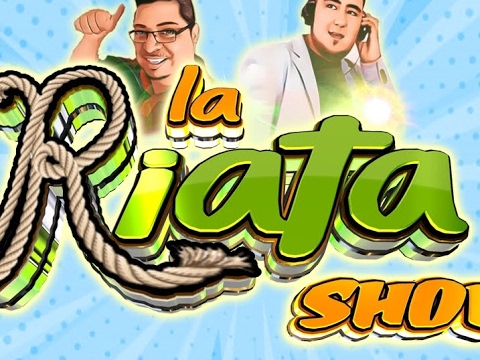 Emisión en directo de La Riata Show - YouTube