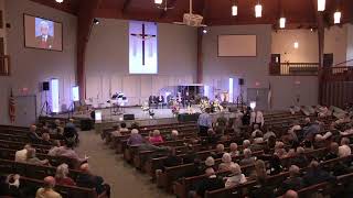 Funeral Service for Peter Lewis Miller   May 11, 2024