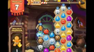 Monster Busters  Hexa Blast Stage 517