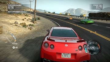 Need For Speed The Run Zotac GT 430 1GB