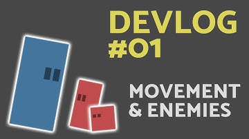 Movement And Enemies | magicdidac - devlog#01