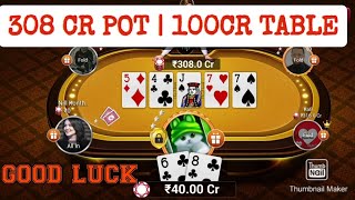 TEEN PATTI GOLD POKER NEW GAMEPLAY 2022  GOOD LUCK. screenshot 3