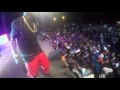 Shatta Wale - Controls the crowd in Gabon