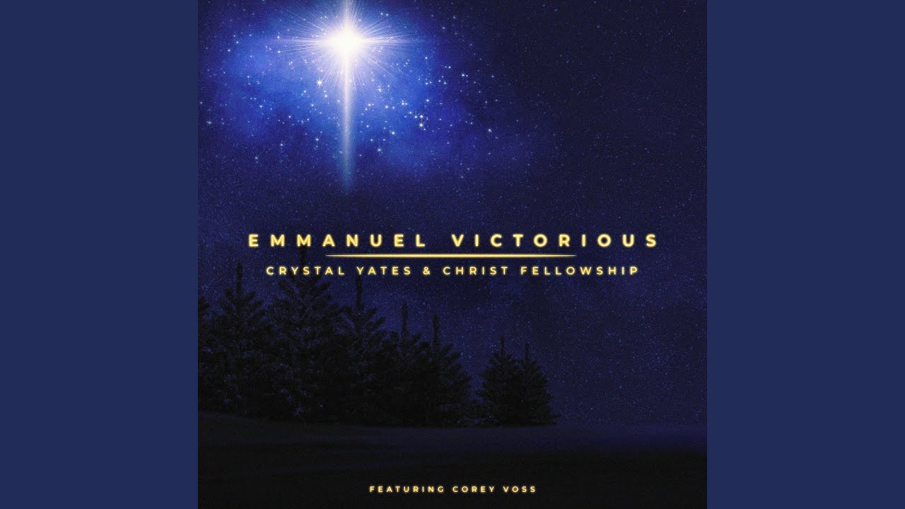 Emmanuel Victorious Feat Corey Voss By Crystal Yates Emmanuel Victorious Feat Corey Voss By Crystal Yates