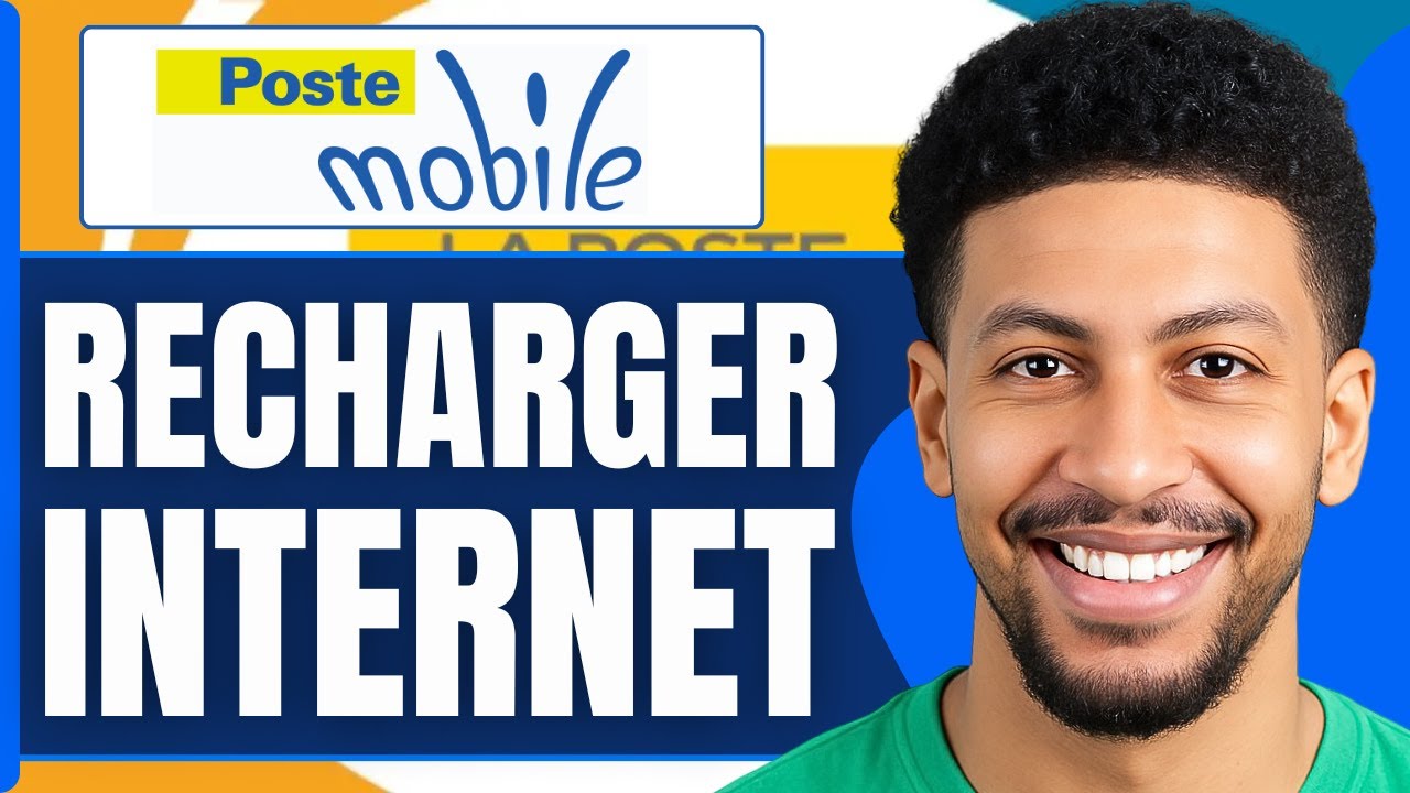Comment Recharger Son Forfait Internet La Poste Mobile ( Tuto 2025 )