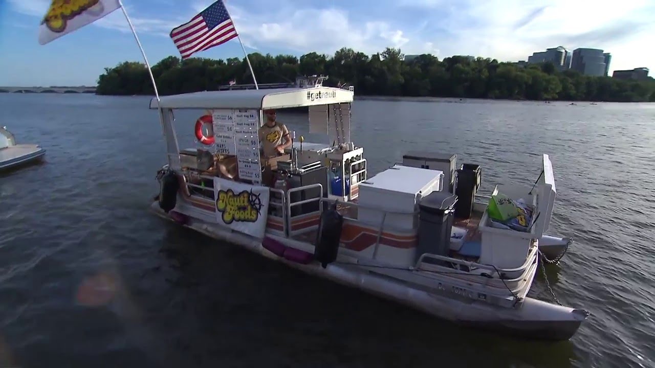 Video till Foodboats kan komma till Stockholm