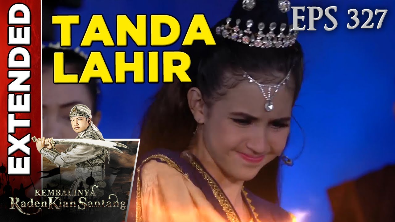 Siapakah Dia?  Kuncung Hitam cari Perempuan yang memiliki tanda lahir - Kembalinya Raden Santang