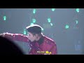 180217 京セラドーム  SHINee 君のせいで  ☆Taemin