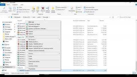 Cómo crear máquina virtual Linux con AWS y conectarse por ssh