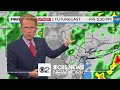 First Alert Weather: Friday afternoon update - 10/20/23