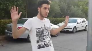 Türk Filmlerinde Araba Kaza Sahneleri - Komik D